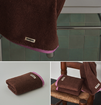 Kotona Color Collection Premium Cotton Towels