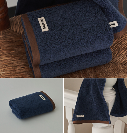 Kotona Color Collection Premium Cotton Towels