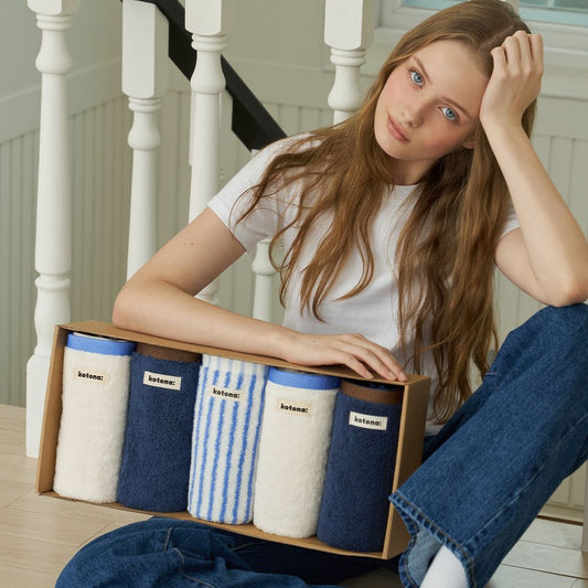 Kotona Feel-Good Five Towel Collection