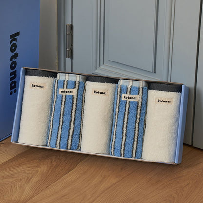 Kotona Feel-Good Five Towel Collection