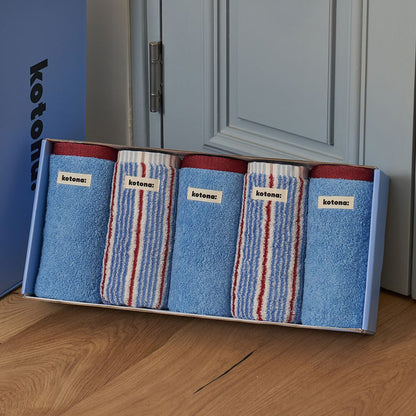 Kotona Feel-Good Five Towel Collection