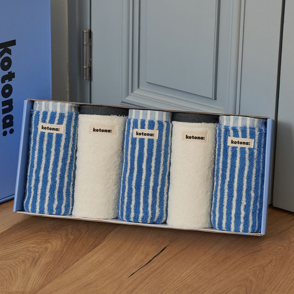 Kotona Feel-Good Five Towel Collection