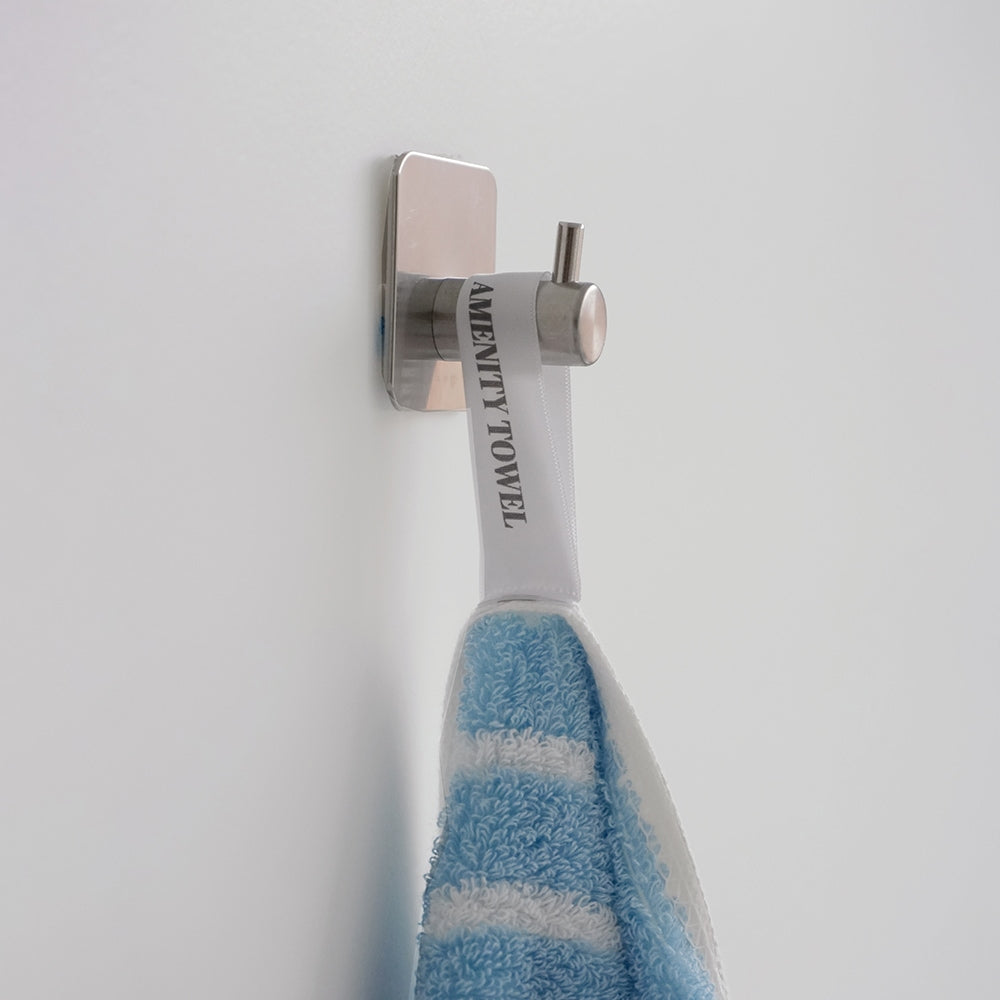 Riviera Stripe Bath and Beach Towel