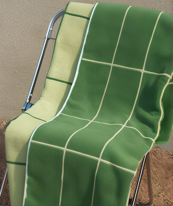 Riviera Stripe Bath and Beach Towel