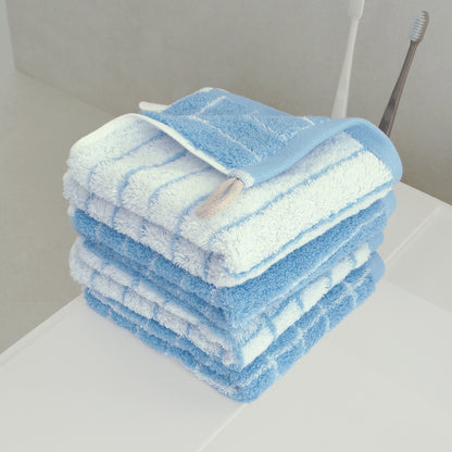 Daze Fresh Pastel Hand Towel Set of 2