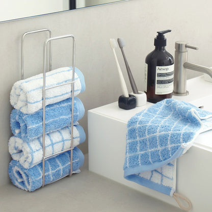 Daze Fresh Pastel Hand Towel Set of 2