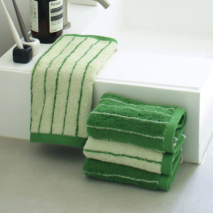Daze Fresh Pastel Hand Towel Set of 2