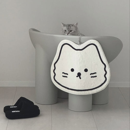 Chichi Face Mini Mat