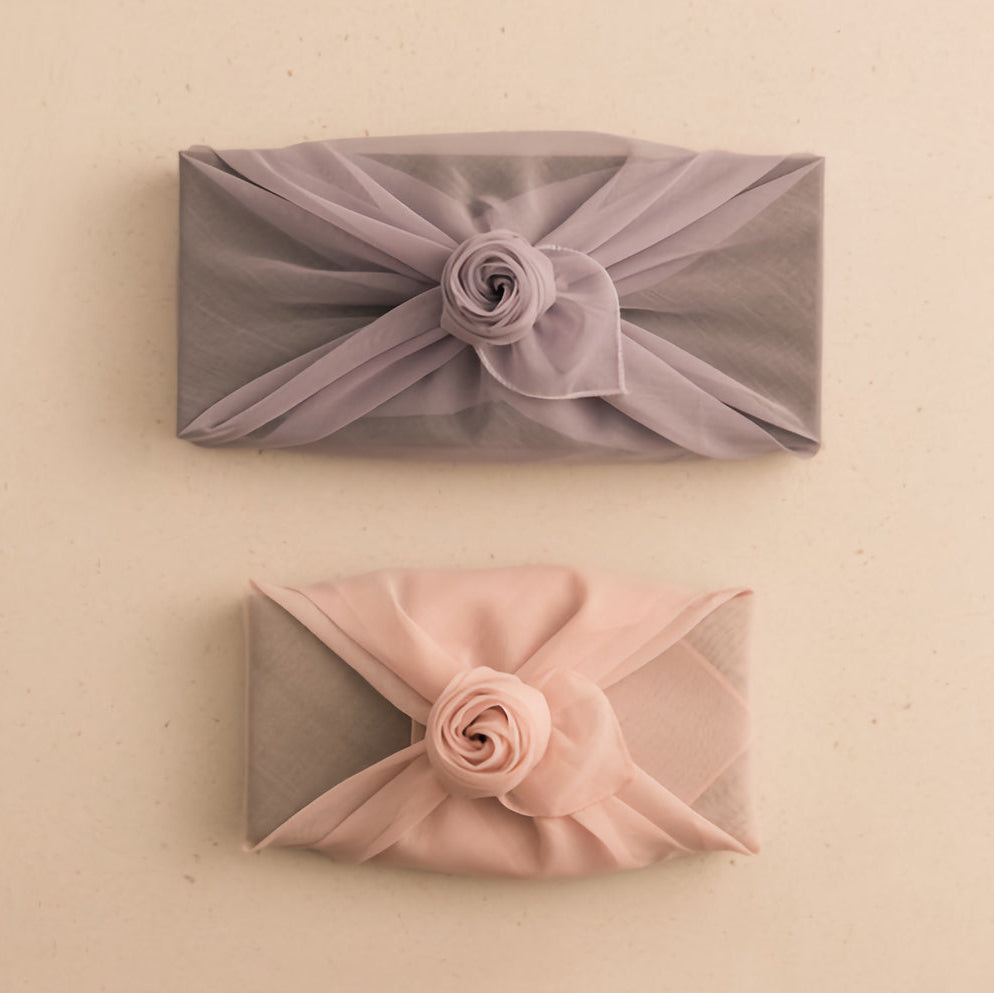 Notdam Moon Curve Brass Cutlery Set of 2