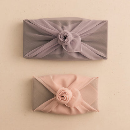 Notdam Moon Curve Brass Cutlery Set of 2