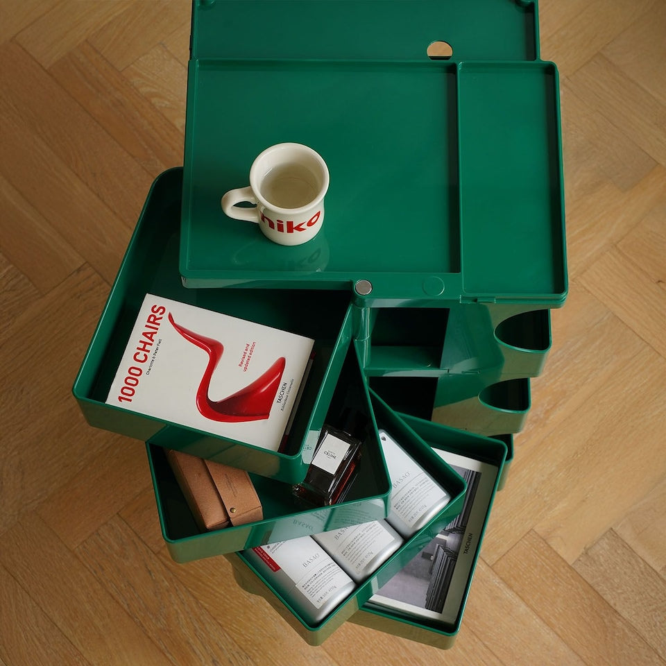 Mobi Rotating Storage Cart