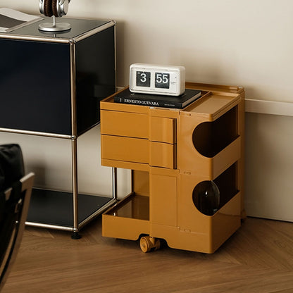 Mobi Rotating Storage Cart