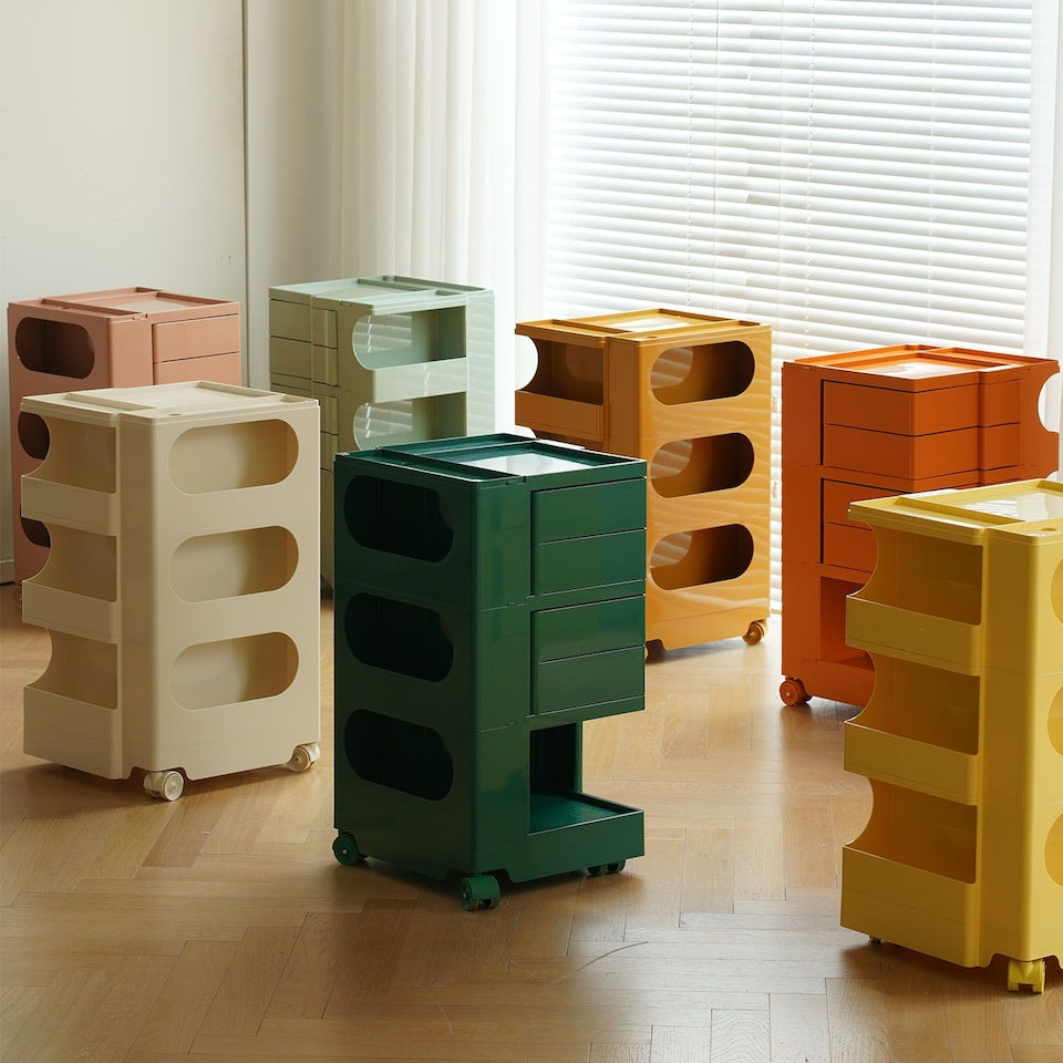 Mobi Rotating Storage Cart