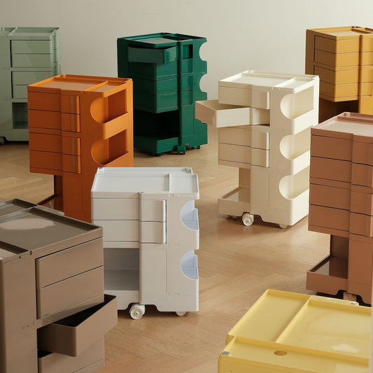 Mobi Rotating Storage Cart