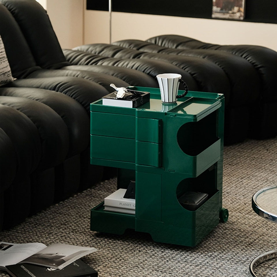 Mobi Rotating Storage Cart