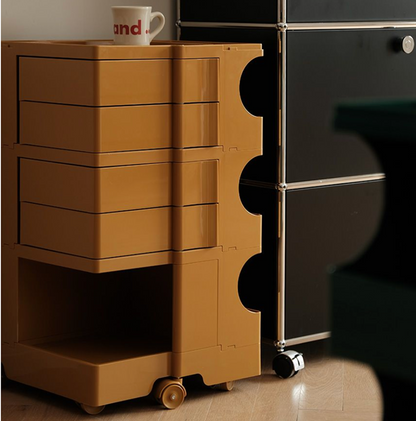 Mobi Rotating Storage Cart