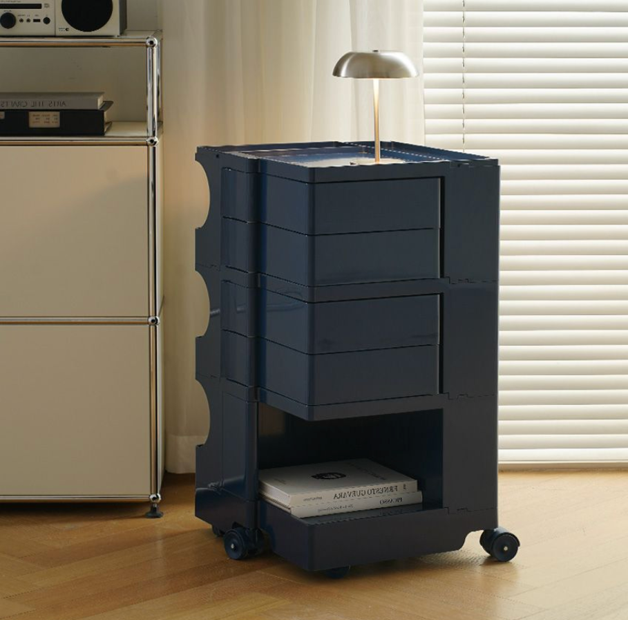 Mobi Rotating Storage Cart