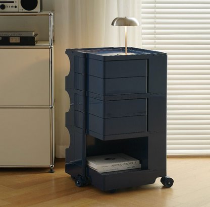 Mobi Rotating Storage Cart