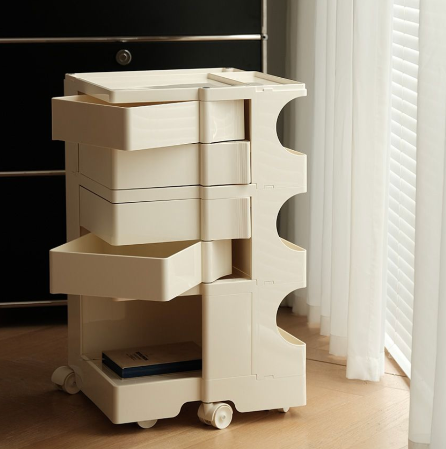 Mobi Rotating Storage Cart