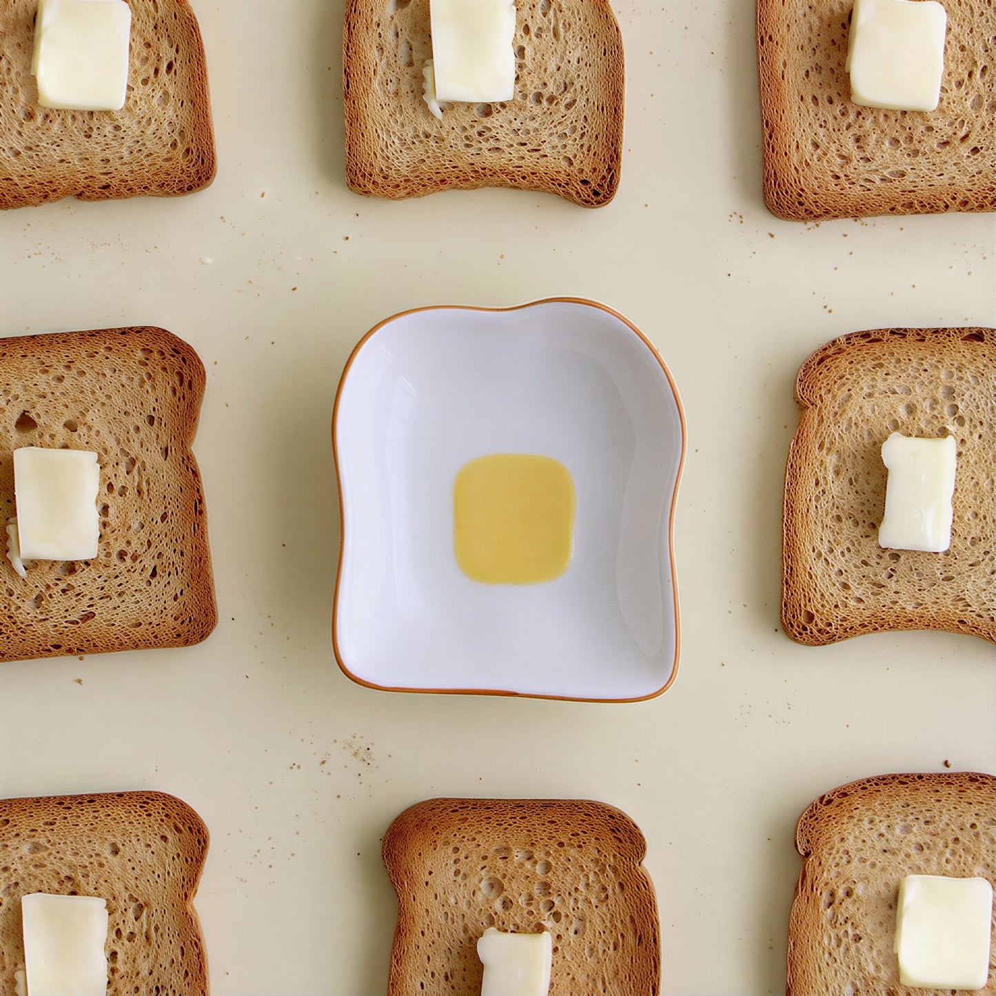 Little Treats Plate Set (3-Piece)