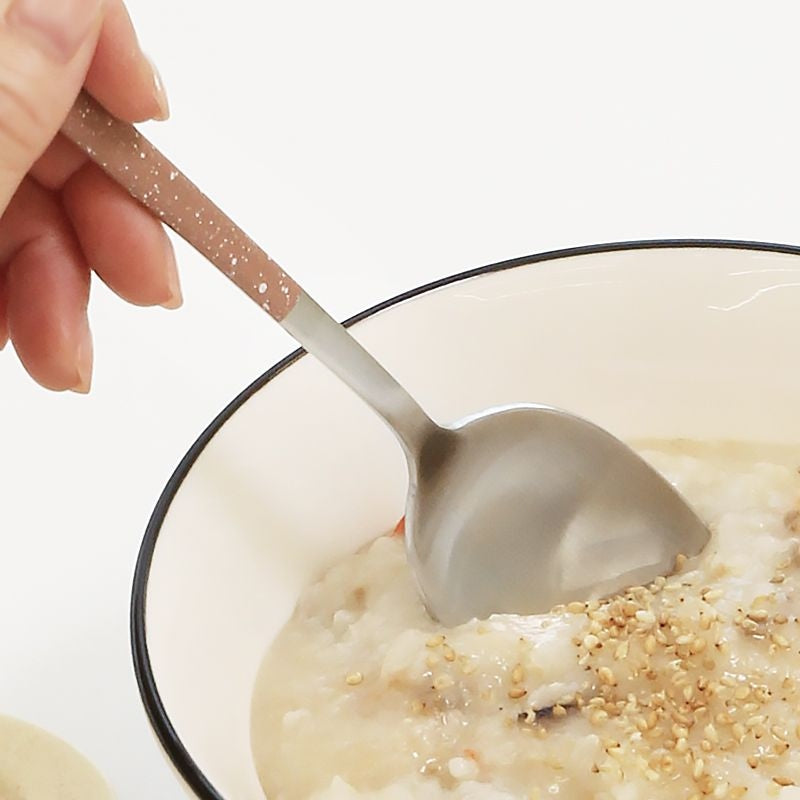 Dotty 4-Person Spoon & Chopstick Set