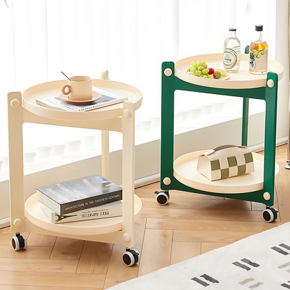 Modo Rolling Side Table