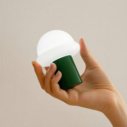Chubby Mini Half-Cap Portable Lamp