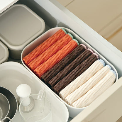 Modori Antibacterial Microfiber Kitchen Towel Gift Set (6-Pack)