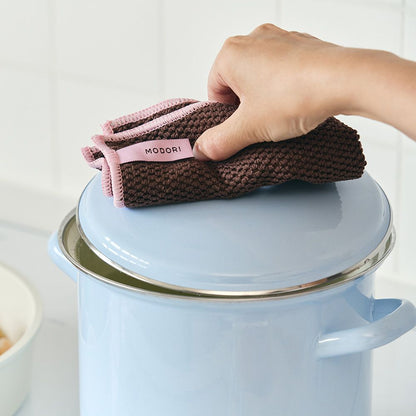 Modori Antibacterial Microfiber Kitchen Towel Gift Set (6-Pack)