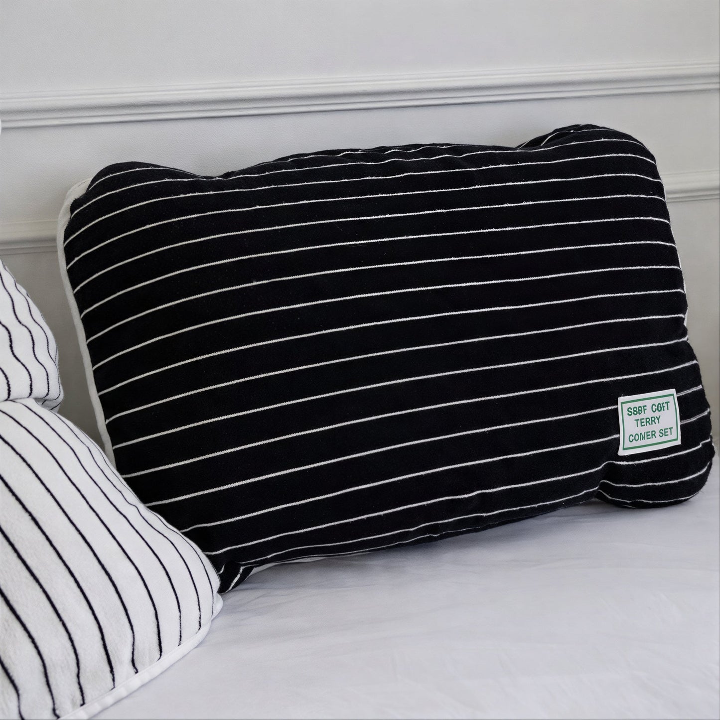 Snoovie Cotton Terry Pillow Covers Set of 2