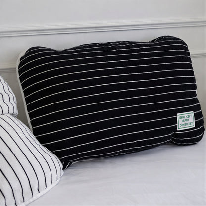 Snoovie Cotton Terry Pillow Covers Set of 2