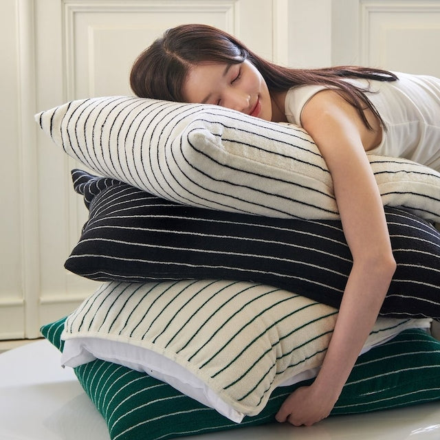 Snoovie Cotton Terry Pillow Covers Set of 2