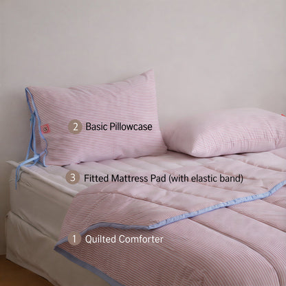Daily Dream Dust-Free Comforter & Pillow Set - image 10 of 10