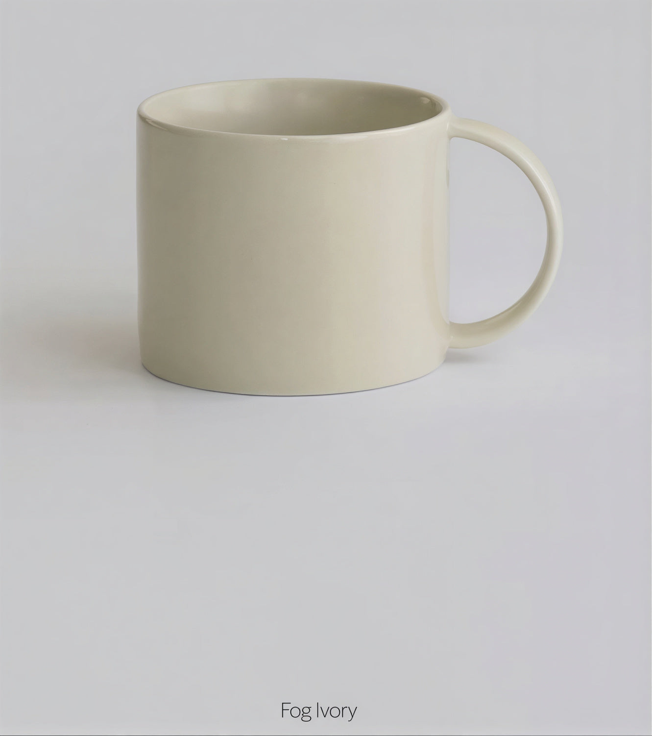 Doze Half Moon Short Mug (Set of 2) - image 6 of 10
