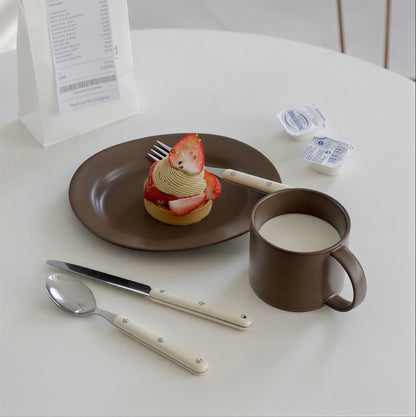 Doze Half Moon Short Mug (Set of 2) - image 8 of 10