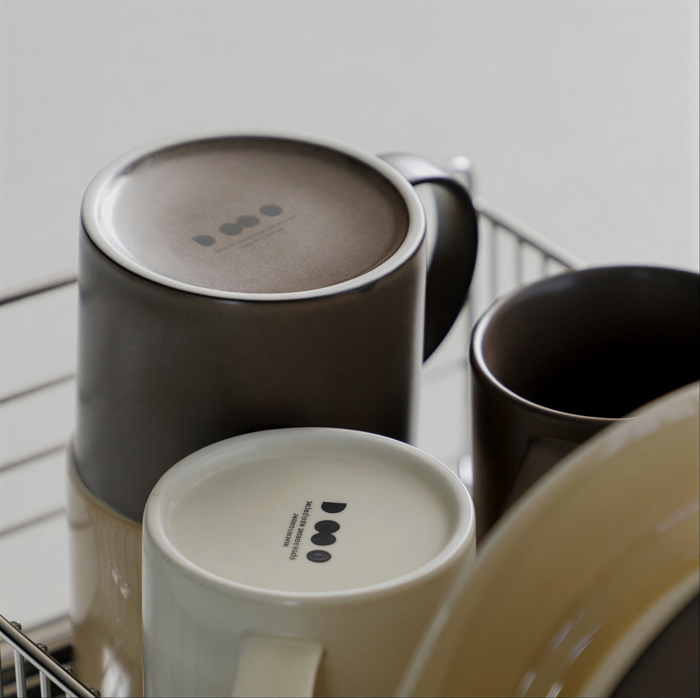 Doze Half Moon Short Mug (Set of 2) - image 10 of 10