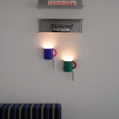 Cuppa Wall Lamp