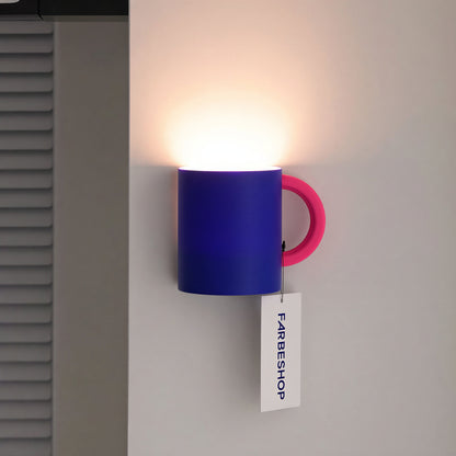 Cuppa Wall Lamp
