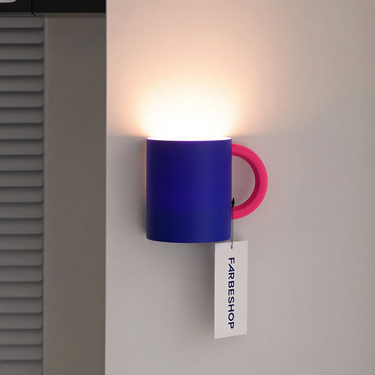 Cuppa Wall Lamp