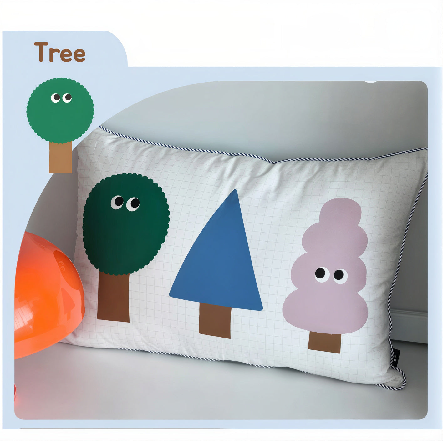 Sweet Dreams Flip Pillowcase for Kids - image 5 of 10