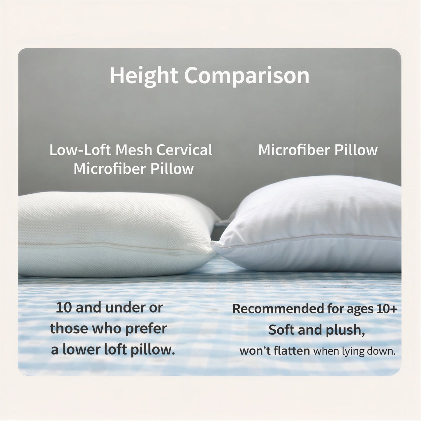 Sweet Dreams Flip Pillowcase for Kids - image 7 of 10