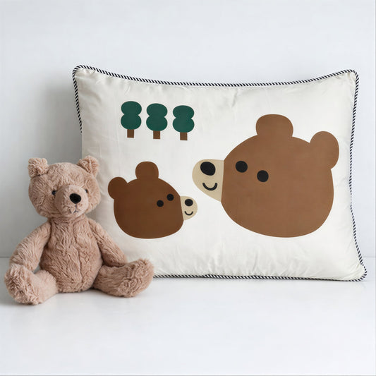 Sweet Dreams Flip Pillowcase for Kids
