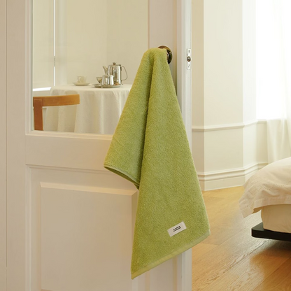 Eco Comfort 60s Combed Cotton Hotel Towel Set (10-Piece)