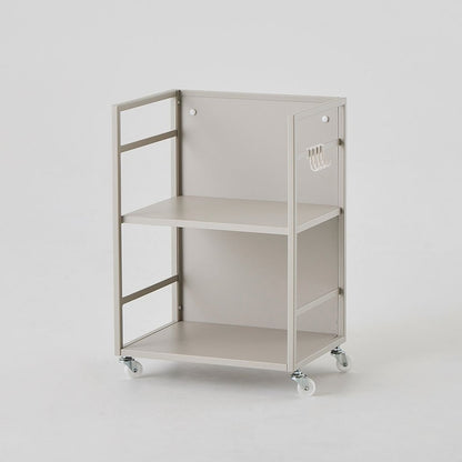 Jax Hidden Storage Rolling Cart