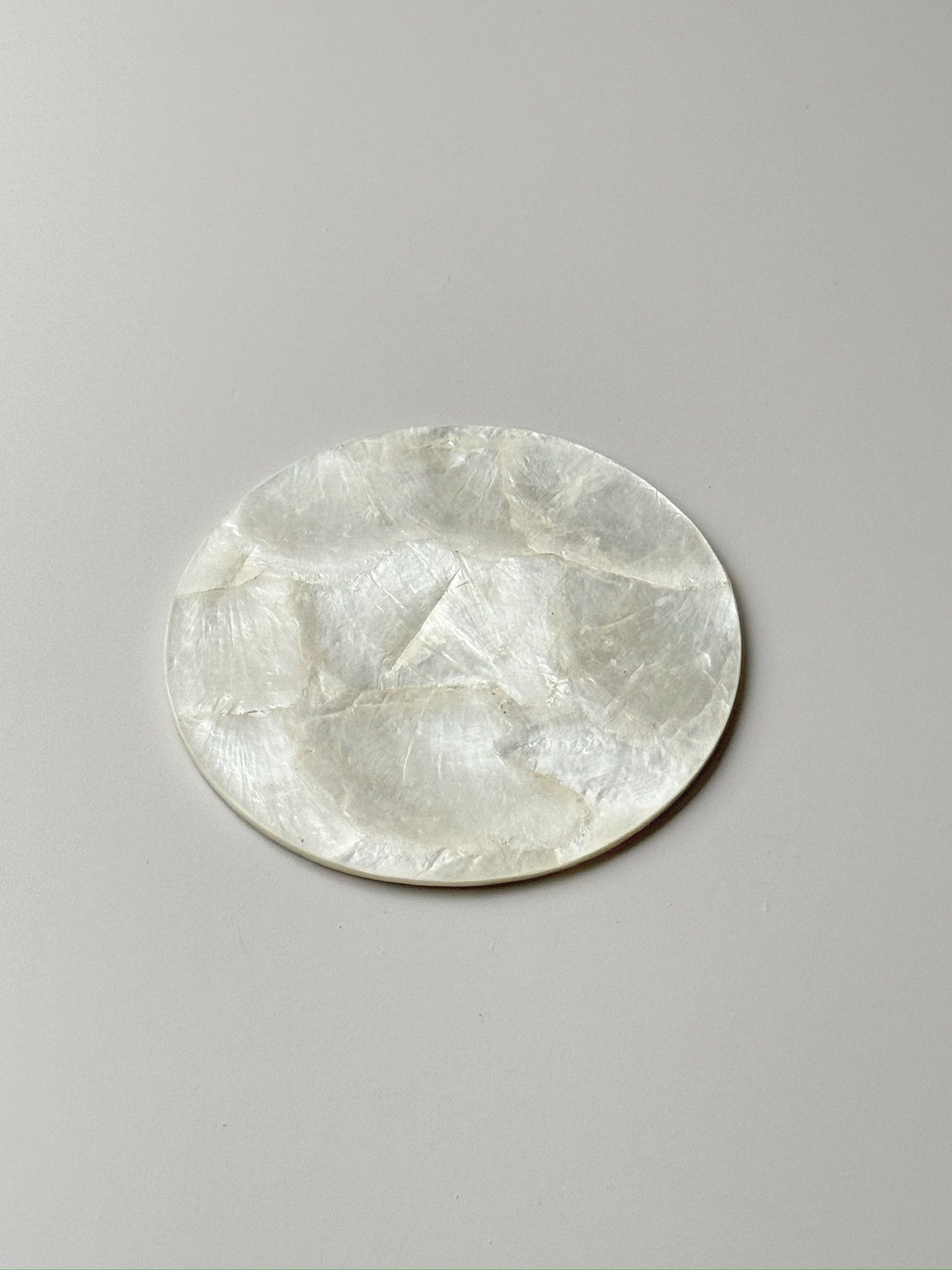 Bird Candle & Shell Tray Gift Set