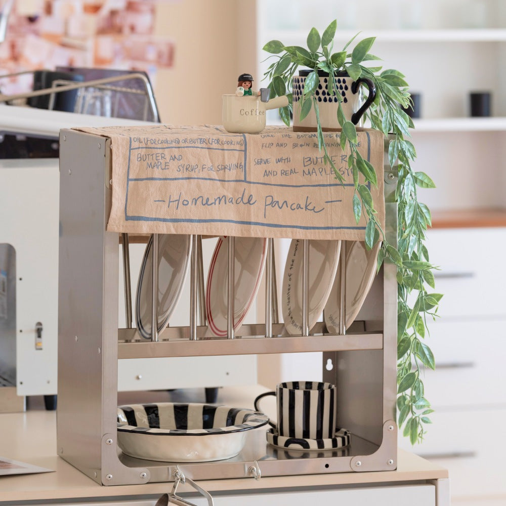 Strato Stainless Kitchen Rack – Ohouse USA