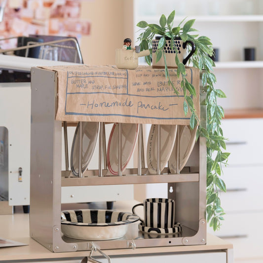 Strato Stainless Kitchen Rack