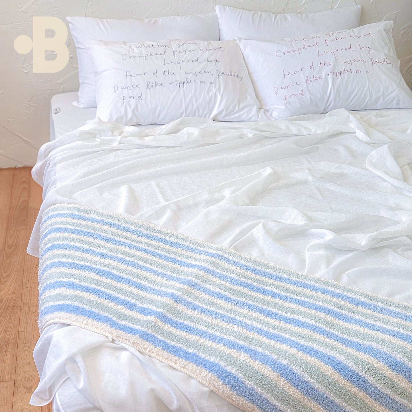 Apple Green Sherbet Tufted Rug - image 5 of 5