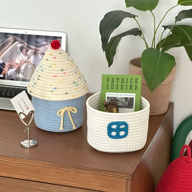 Haus Soft Woven Storage Basket - image 5 of 5