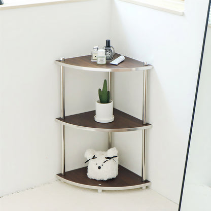 Urban Chrome Reversible Shelf
